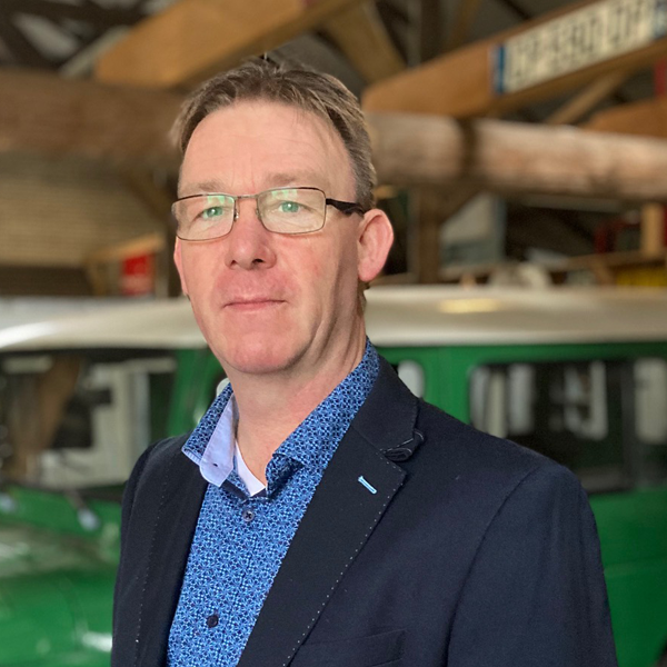 Gery Vos - schoffelonderdelen