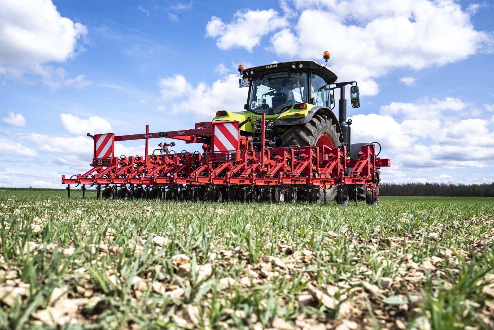 Steketee gewasbescherming